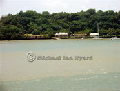Devil's Island French Guyana